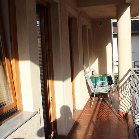 Elbini Apartments Ochryda Zewnętrze zdjęcie